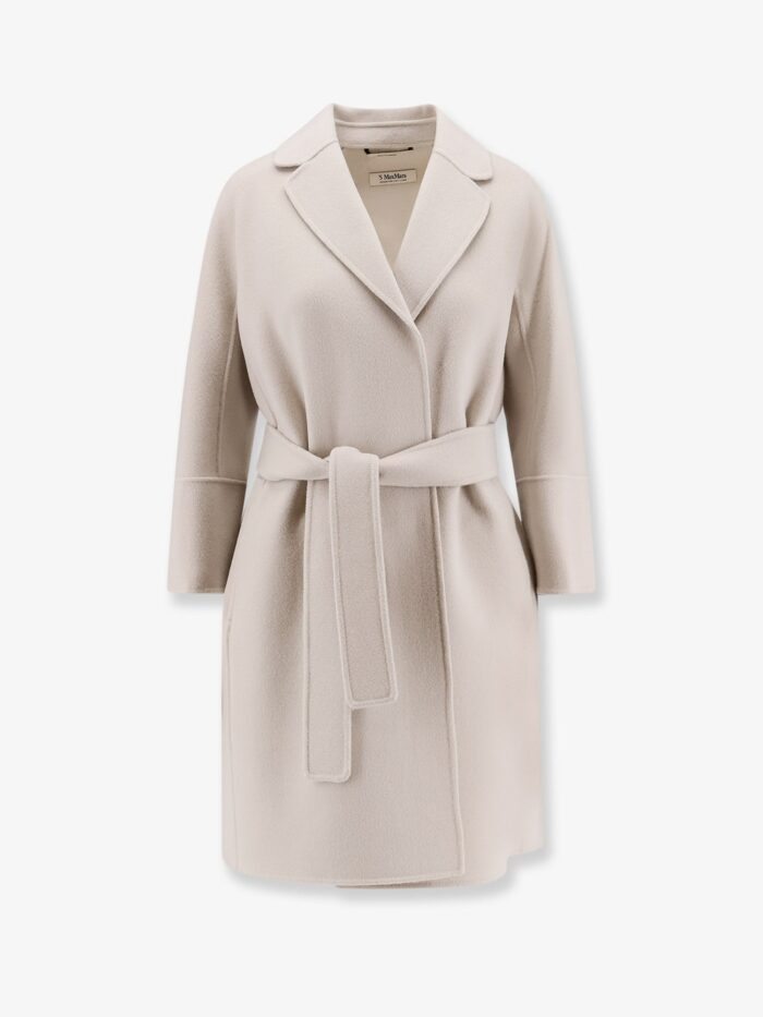 'S MAX MARA Arona Virgin Wool Coat