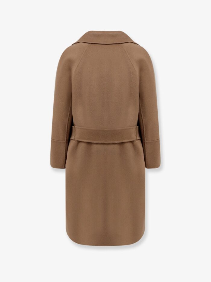 'S MAX MARA Arona Virgin Wool Coat