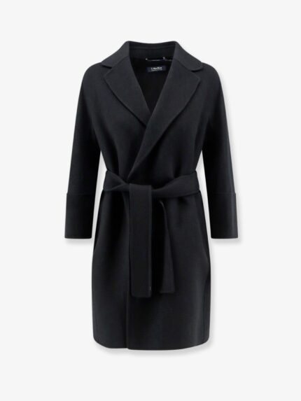 'S MAX MARA Arona Virgin Wool Coat