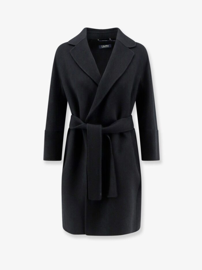 'S MAX MARA Arona Virgin Wool Coat