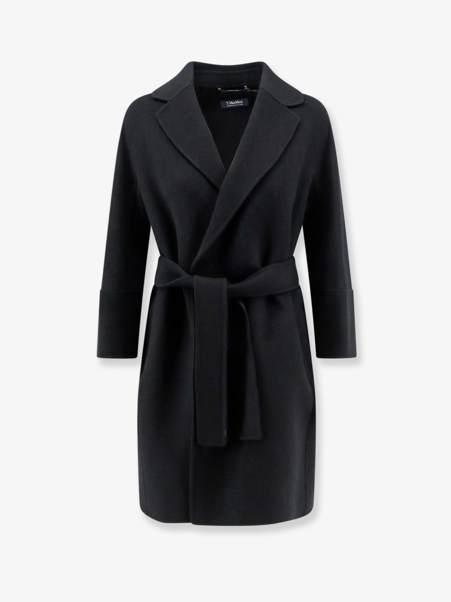 'S MAX MARA Arona Virgin Wool Coat