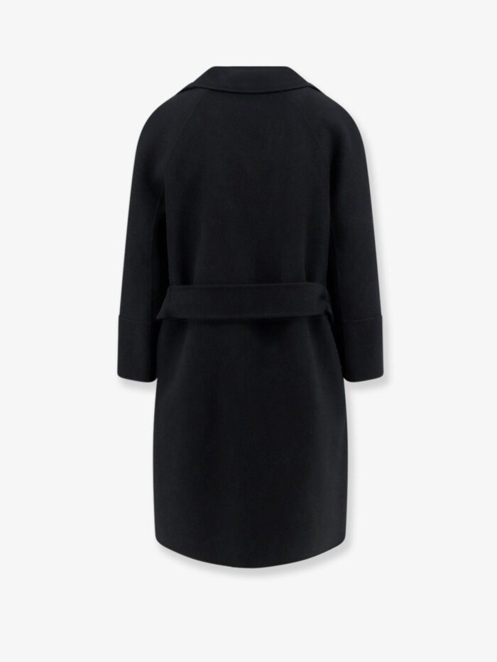'S MAX MARA Arona Virgin Wool Coat
