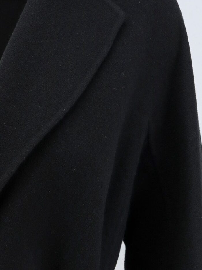 'S MAX MARA Arona Virgin Wool Coat