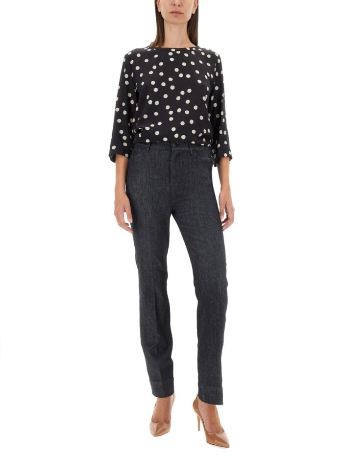 S MAX MARA BLUE "ARTURO"