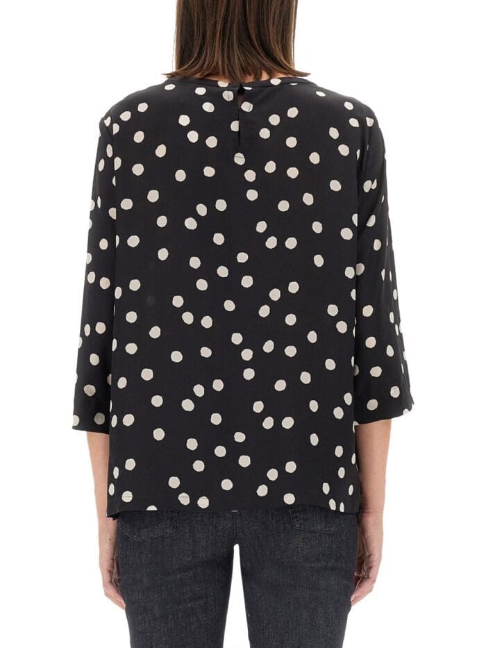 S MAX MARA BLUE "ARTURO"