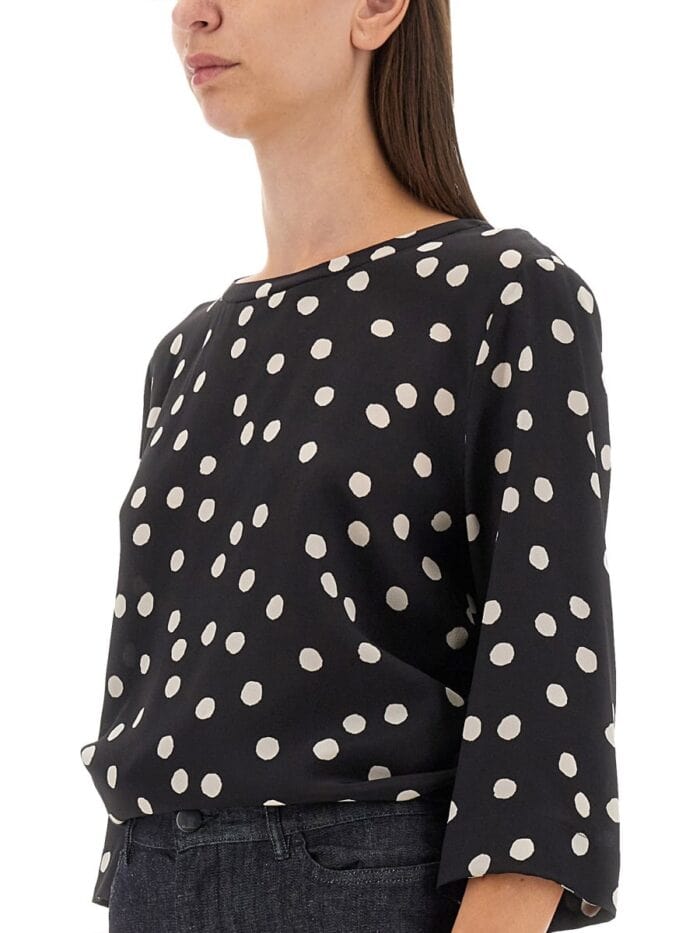 S MAX MARA BLUE "ARTURO"