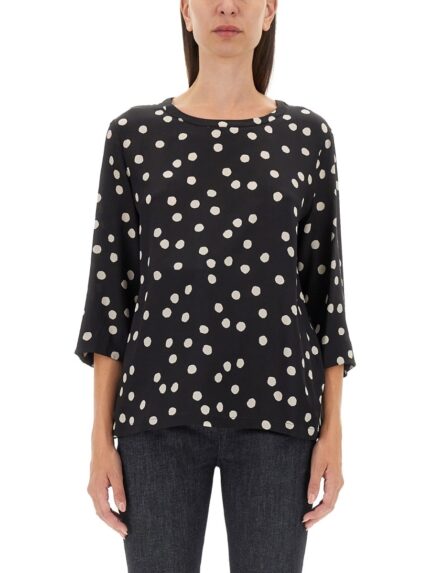 S MAX MARA BLUE "ARTURO"