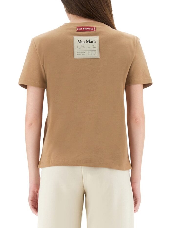 S MAX MARA "BUD" T-SHIRT