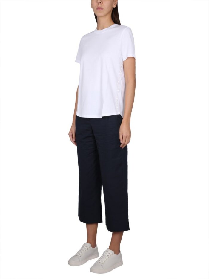 S MAX MARA CAT PANTS