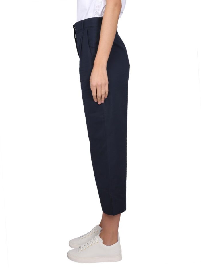 S MAX MARA CAT PANTS