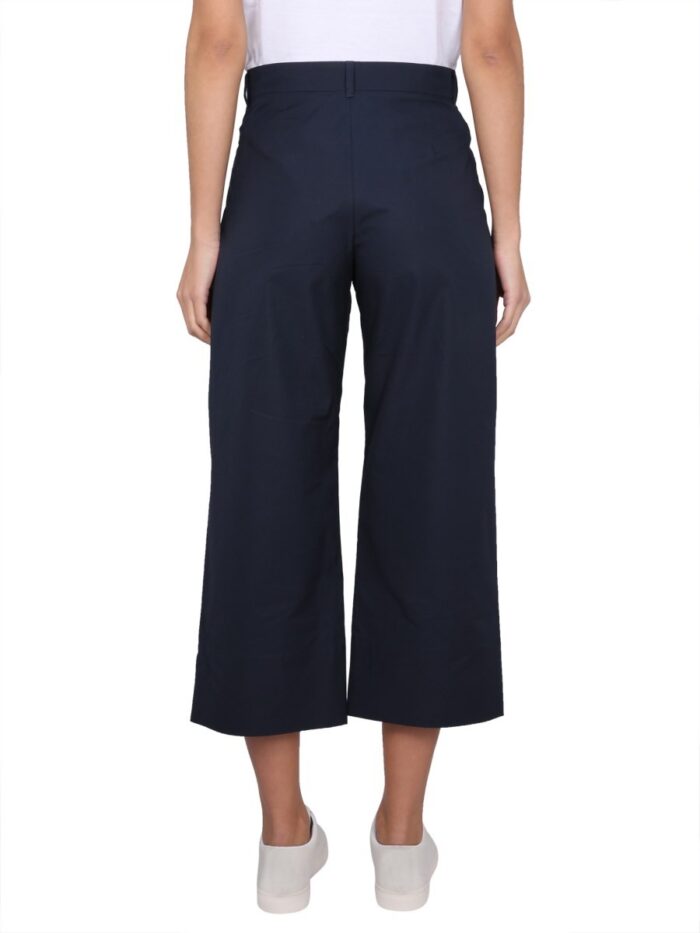 S MAX MARA CAT PANTS