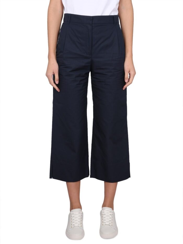 S MAX MARA CAT PANTS