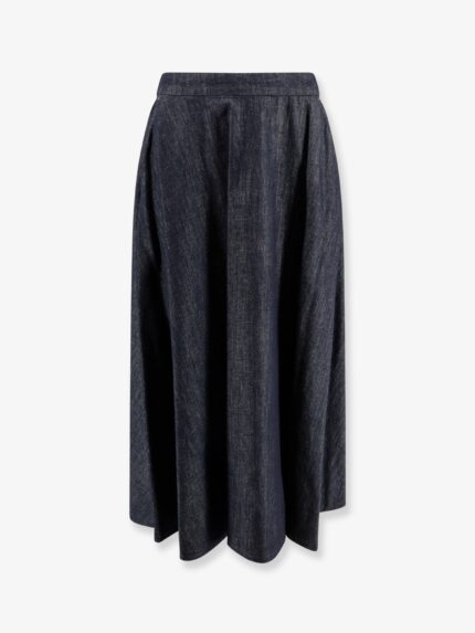 'S MAX MARA Cecile Denim Skirt