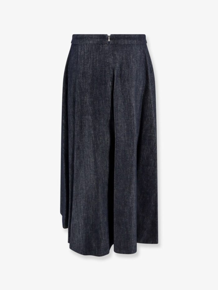 'S MAX MARA Cecile Denim Skirt