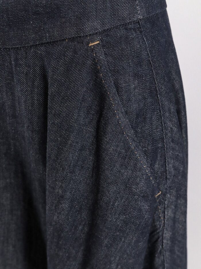 'S MAX MARA Cecile Denim Skirt