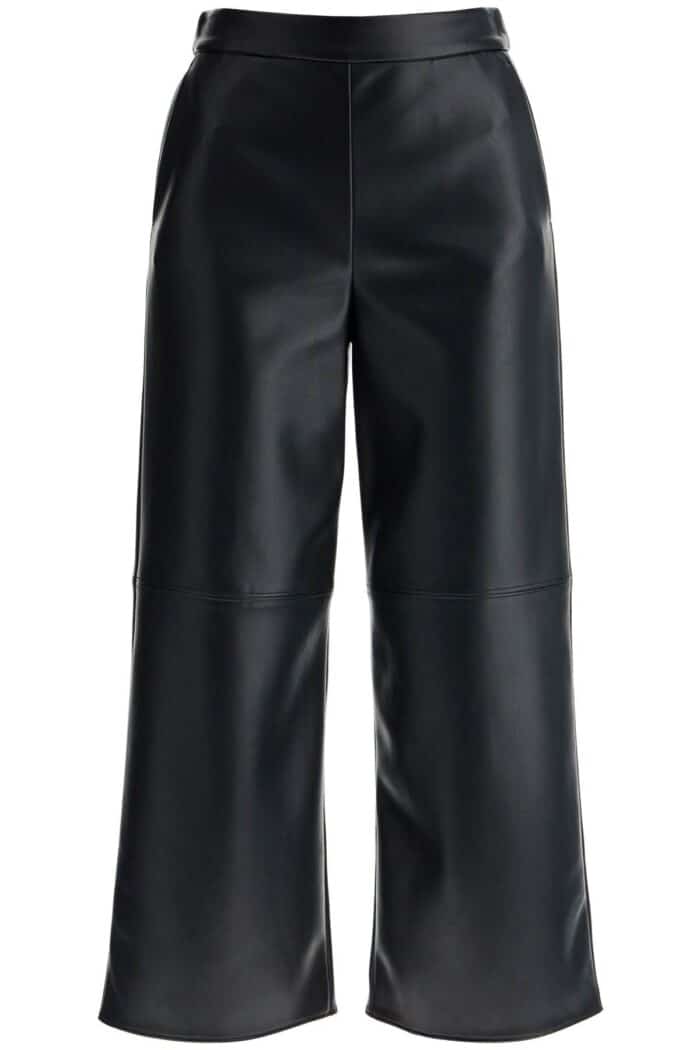 'S MAX MARA Coated Fabric Trousers For Men