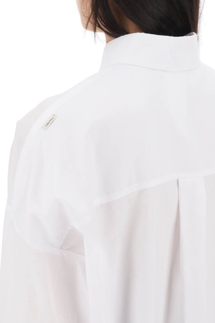 'S MAX MARA Cotton Oxford Shirt