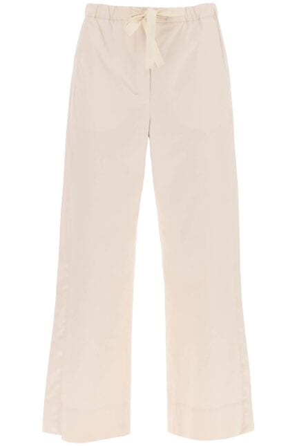 'S MAX MARA Cropped Silver Pants