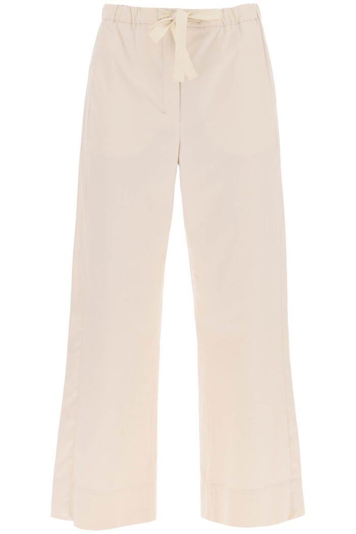 'S MAX MARA Cropped Silver Pants