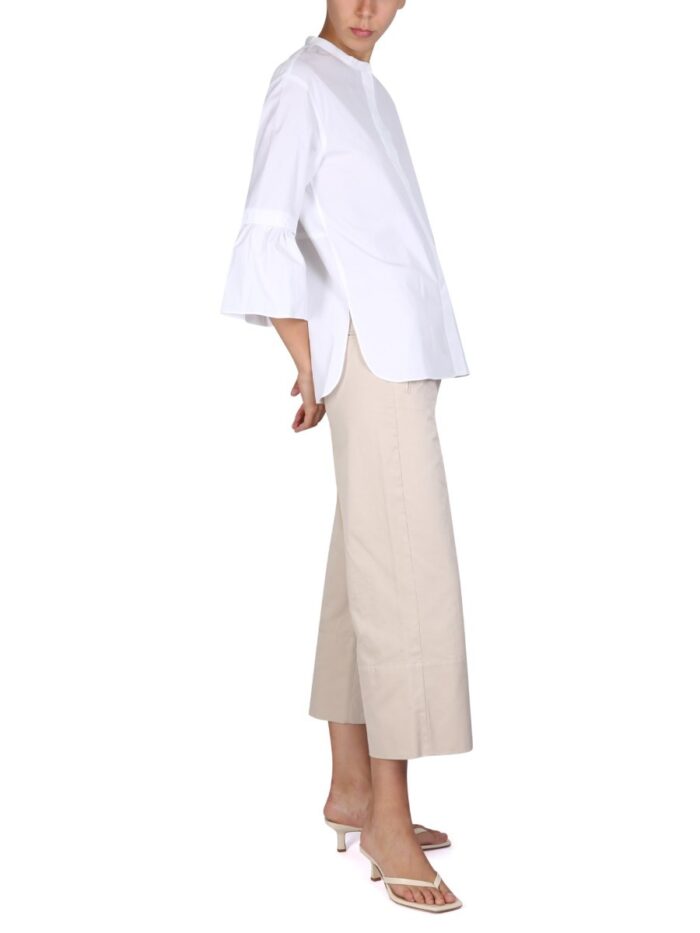 S MAX MARA "CURVONE" SHIRT