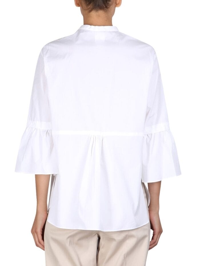 S MAX MARA "CURVONE" SHIRT