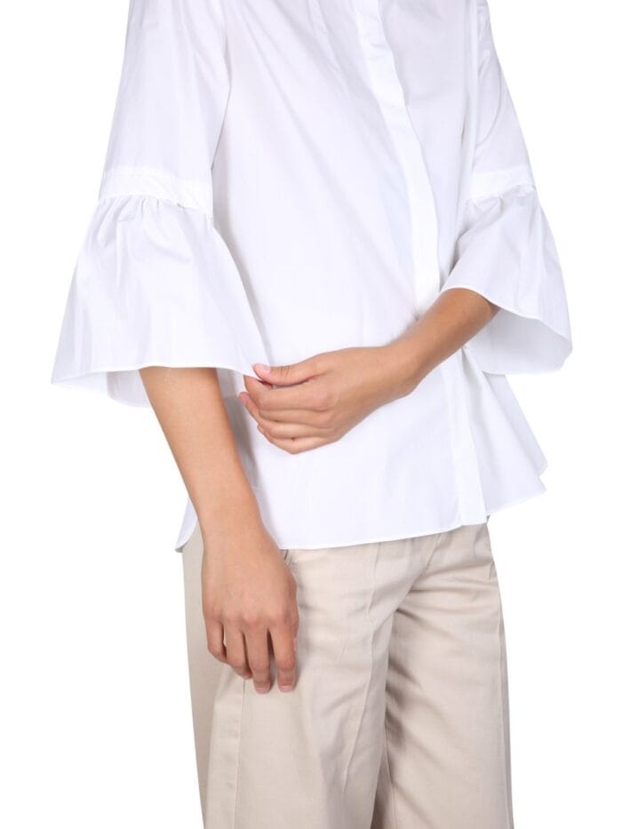 S MAX MARA "CURVONE" SHIRT