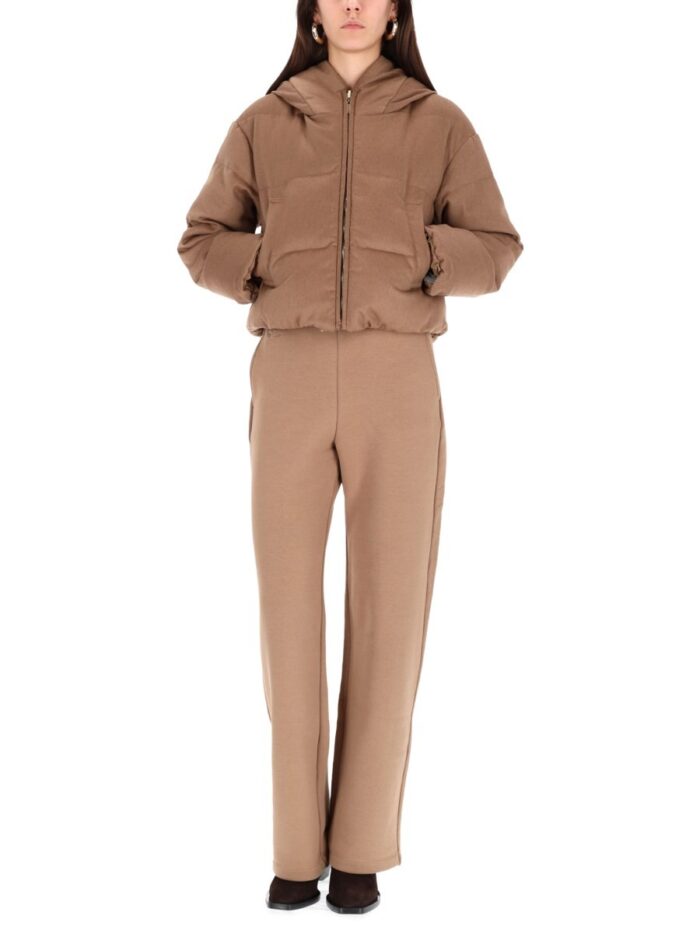 S MAX MARA "DAHLIA CUBE" JACKET