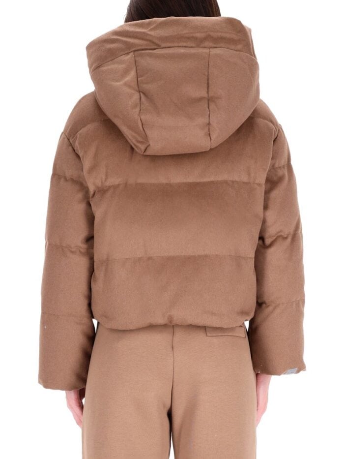 S MAX MARA "DAHLIA CUBE" JACKET