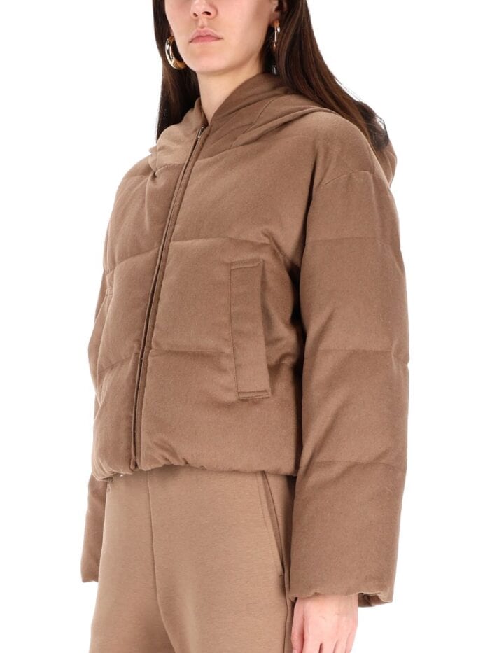 S MAX MARA "DAHLIA CUBE" JACKET
