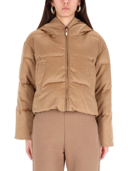 S MAX MARA "DAHLIA CUBE" JACKET