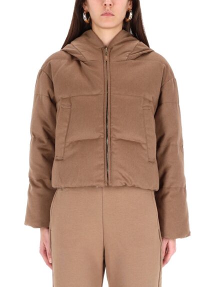 S MAX MARA "DAHLIA CUBE" JACKET