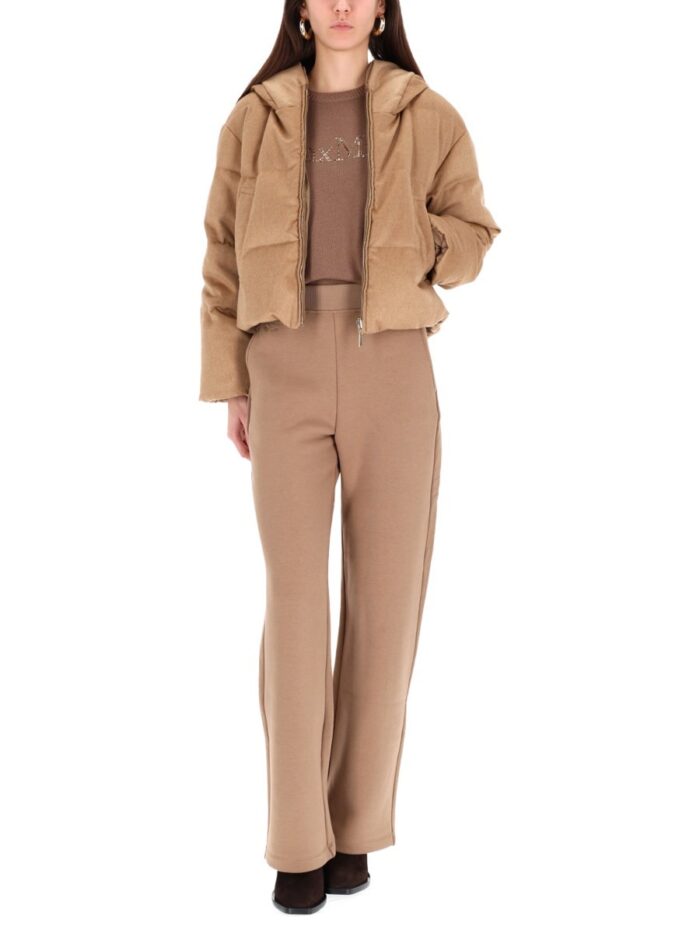 S MAX MARA "DAHLIA CUBE" JACKET