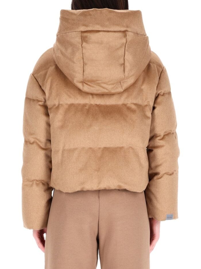 S MAX MARA "DAHLIA CUBE" JACKET