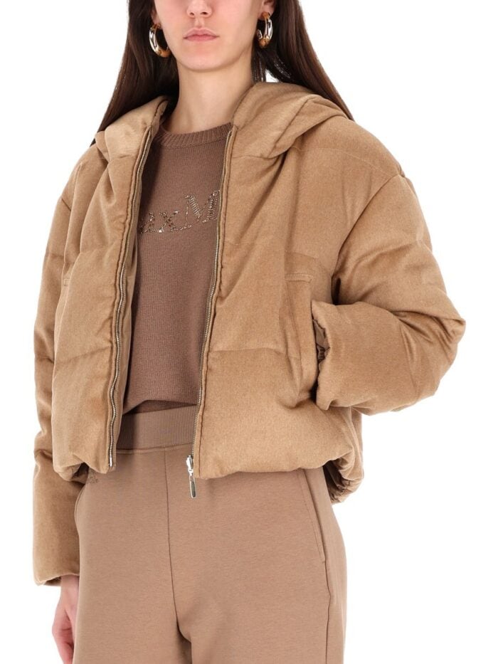 S MAX MARA "DAHLIA CUBE" JACKET