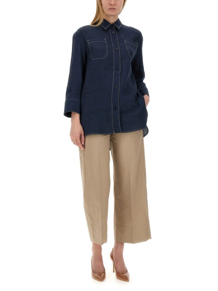 S MAX MARA DARIA SHIRT