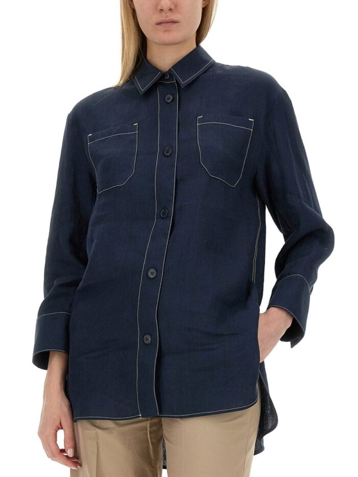 S MAX MARA DARIA SHIRT