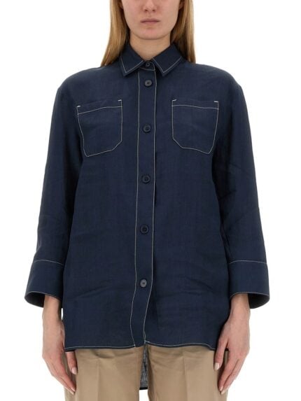 S MAX MARA DARIA SHIRT