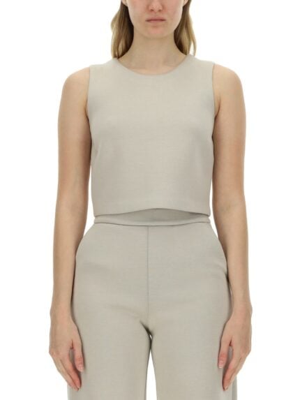 S MAX MARA "DAZZY TIMELESS" TOP