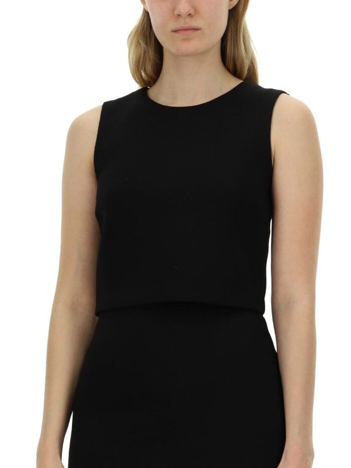 S MAX MARA "DAZZY TIMELESS" TOP
