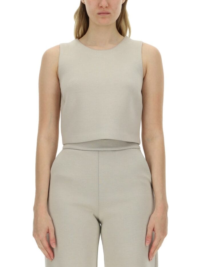 S MAX MARA "DAZZY TIMELESS" TOP