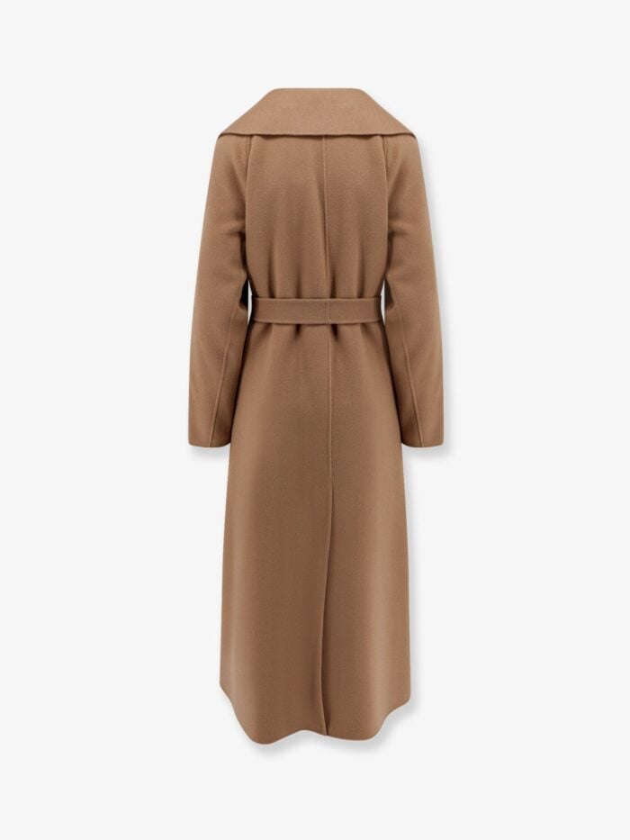'S MAX MARA Doris Virgin Wool Coat