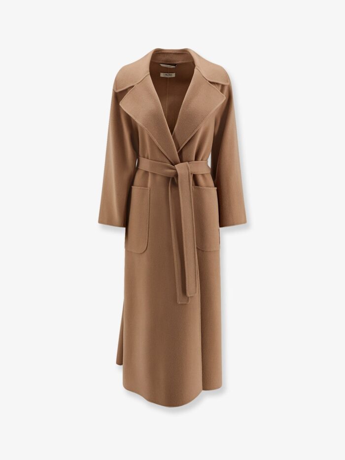 'S MAX MARA Doris Virgin Wool Coat