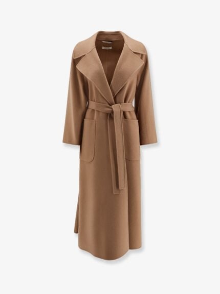 'S MAX MARA Doris Virgin Wool Coat