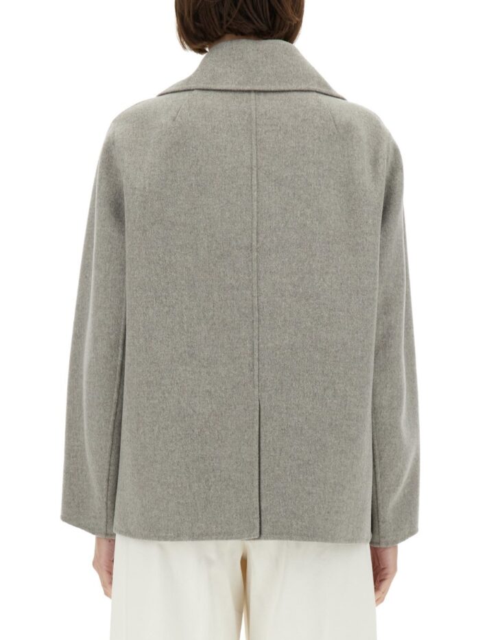 S MAX MARA DOUBLE-BREASTED COAT "MARGOT"