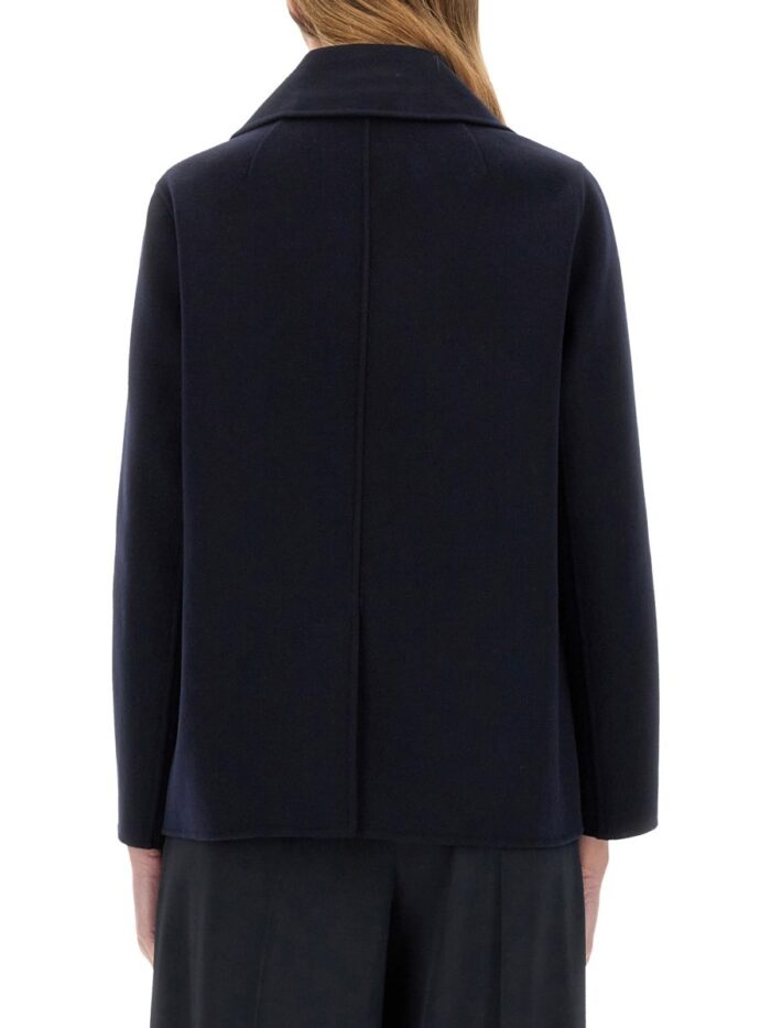 S MAX MARA DOUBLE-BREASTED COAT "MARGOT"