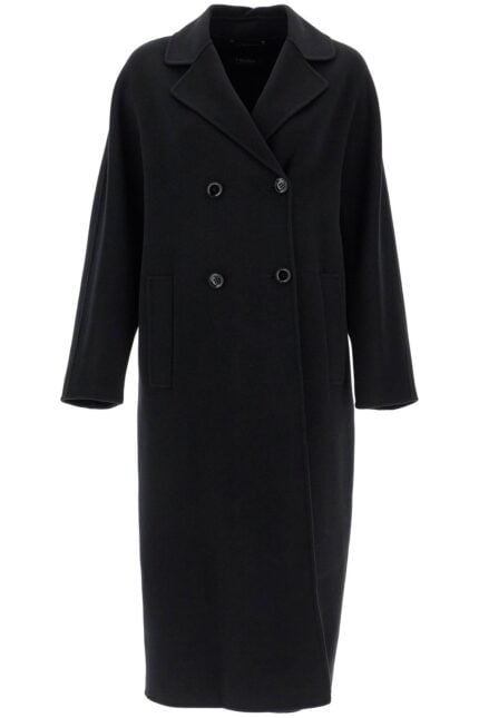 'S MAX MARA Double-breasted Wool Coat