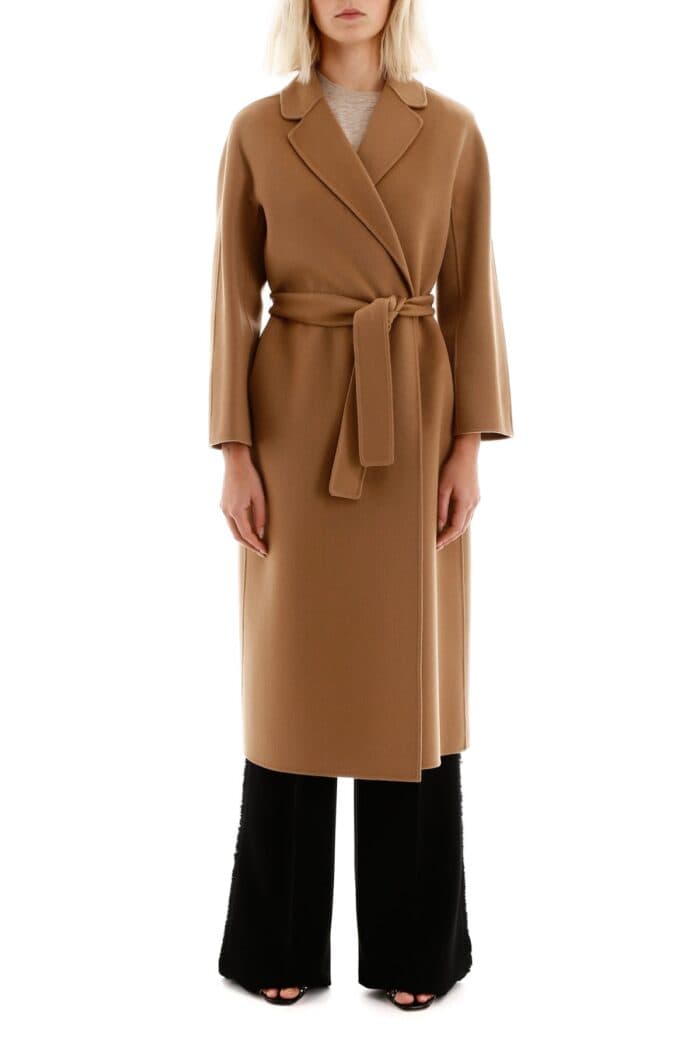 'S MAX MARA Esturia Robe Coat