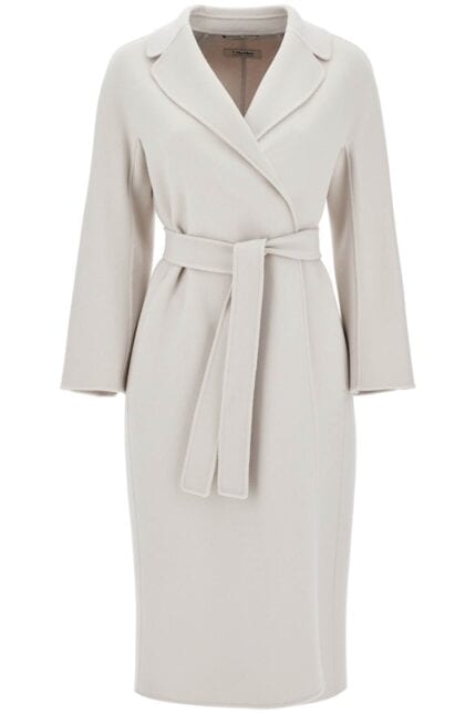 'S MAX MARA Esturia Robe Coat