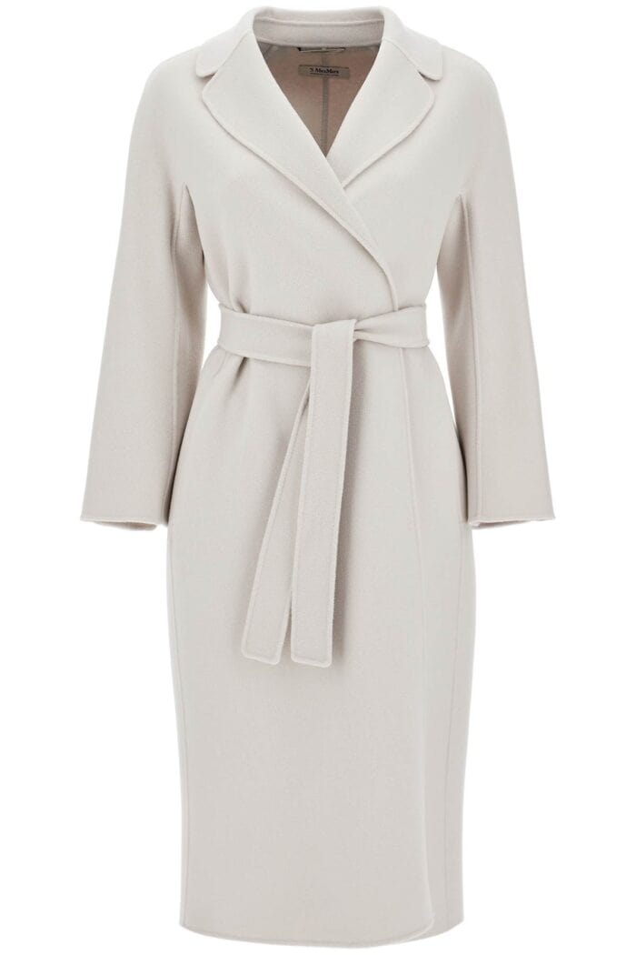 'S MAX MARA Esturia Robe Coat