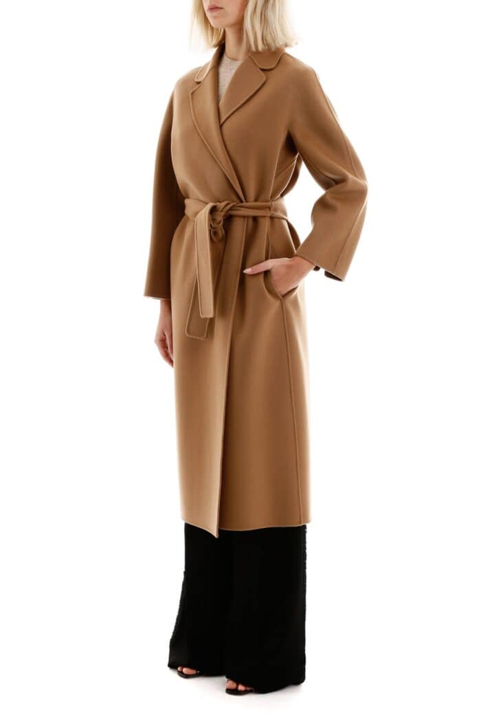 'S MAX MARA Esturia Robe Coat